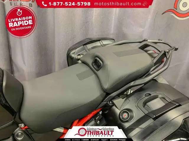 2025 Ducati Multistrada V4 S Travel & Radar in Street, Cruisers & Choppers in Sherbrooke - Image 14