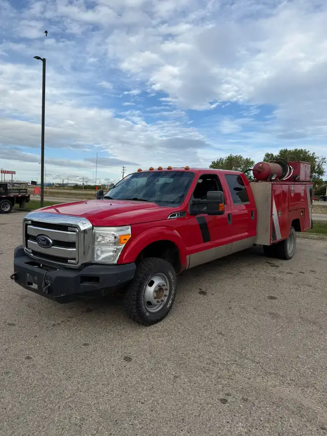 2012 Ford F 3505629113936858419217