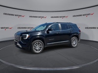 // ACCIDENT FREE!! // Finished in Black with a Black interior, this used 2026 GMC Terrain Denali AWD... (image 3)