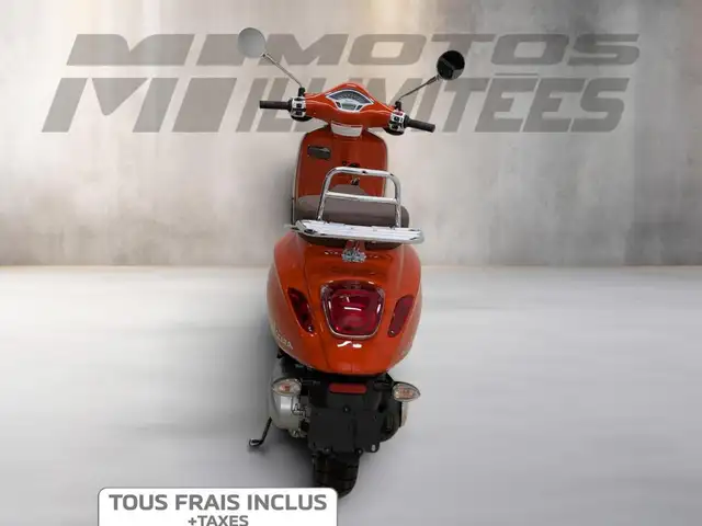 2021 Vespa Primavera 150 in Scooters & Pocket Bikes in Laval / North Shore - Image 10
