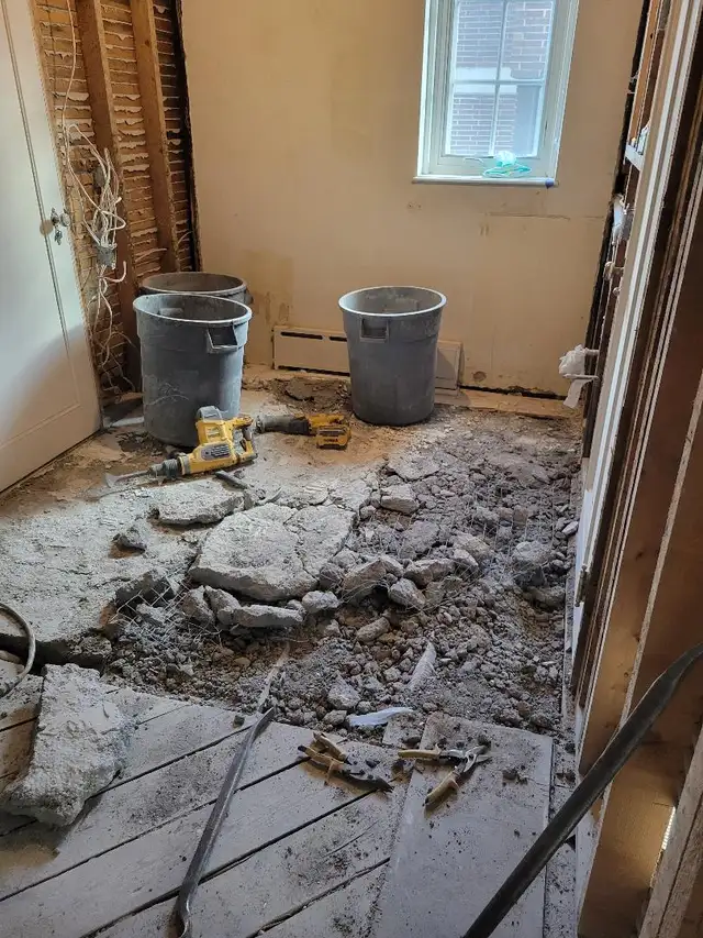 JUNK REMOVAL DEMOLITION DECONSTRUCTION SERVICES537541458579968001