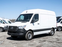 2023 Mercedes-Benz Sprinter Standard Roof Now Available at Smart Car Sales Introducing a dependable,... (image 2)