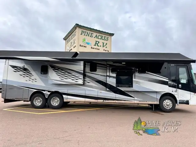 2024 Entegra Coach Anthem 44D 450 h.p. / 1250 ft-Lbs of Torque in RVs & Motorhomes in Moncton - Image 2