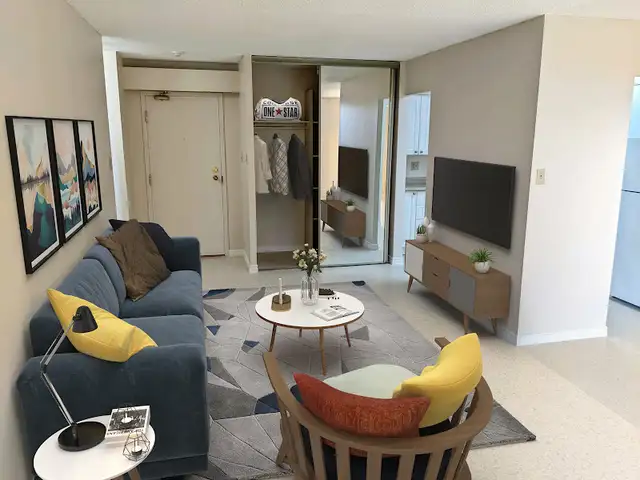 TYANDAGA APARTMENTS-2 BEDROOM FOR RENT-$100/MTH SENIOR DISCOUNT in Long Term Rentals in Oakville / Halton Region - Image 4