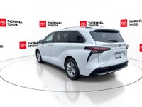 Thornhill Toyota Proudly Presents This White 2025 Toyota Sienna with LIMITED AWD 7-Passenger Package... (image 6)