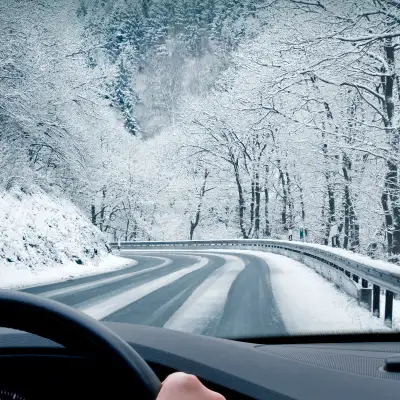 Have your vehicle prepared for winter driving. Winter package includes Full Synthetic oil change (up...