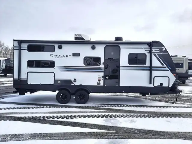 2026 Keystone RV Bullet Crossfire 2290BHWE in Travel Trailers & Campers in St. Albert - Image 12