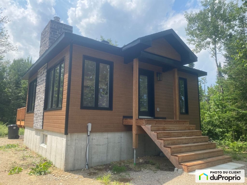$375,000 - Bungalow for sale in Rivière-à-Pierre — photo 2