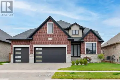Welcome to this charming custom-built 2-storey home in the heart of Talbot Village, one of South Lon...
