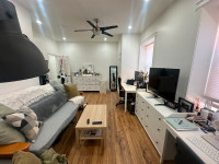 Renovated 1 Bedroom- Available July 1st!