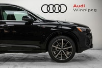 Only 160 Miles! Dealer Certified Pre-Owned. This Audi Q7 delivers a Intercooled Turbo Gas/Electric V... (image 4)