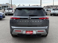 4WD | SV Trim | V6 Power | Spacious Family SUV Check out this well-equipped 2024 Nissan Pathfinder S... (image 5)