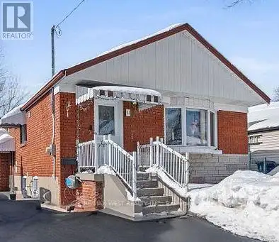 BASEMENT - 14 MAXIM CRESCENT Toronto (Dorset Park), Ontario
