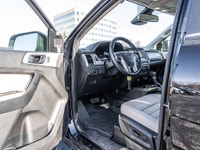 2023 Ford Ranger XLT Shadow Black EcoBoost 2.3L I4 GTDi DOHC Turbocharged VCT 4WD 10-Speed Automatic... (image 7)