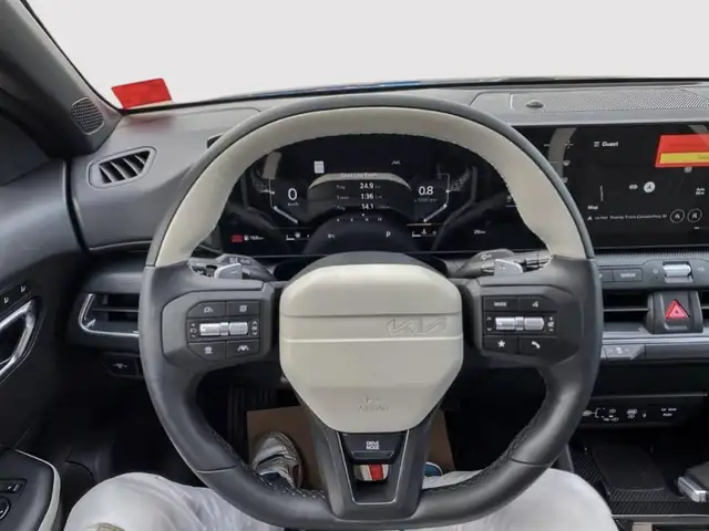 2025 Kia K4 GT-Line Turbo Limited premium feel, sporty edge, tur in Cars & Trucks in Medicine Hat - Image 13