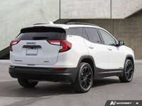 2022 GMC Terrain SLT. Equipped with: Remote engine start, bluetooth, heated front seats, heated leat... (image 4)