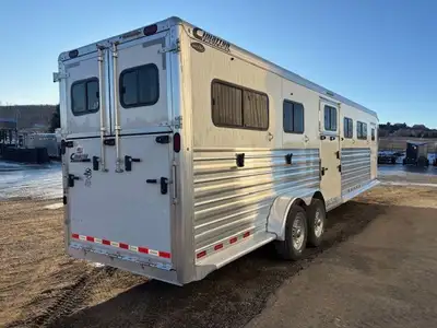 2024 Cimarron Norstar 4 Horse Head to Head, View more