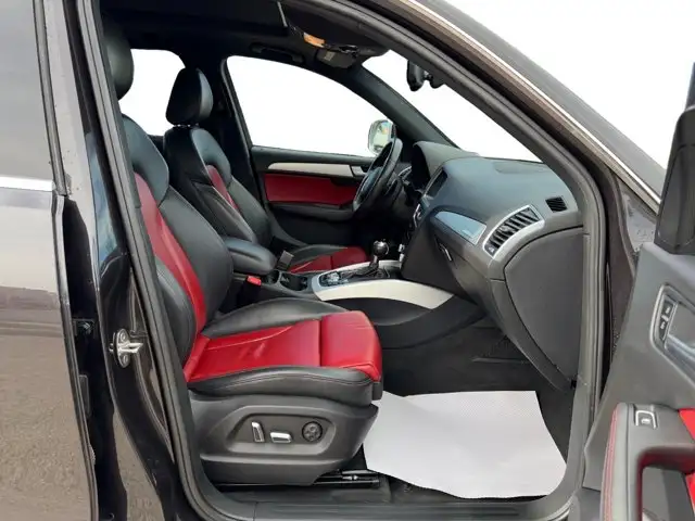 2014 Audi SQ5 3.0T Technik in Cars & Trucks in Calgary - Image 17