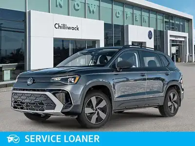 This Volkswagen Taos delivers a Intercooled Turbo Regular Unleaded I-4 1.5 L/91 engine powering this...