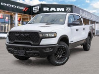 Welcome to Barrie Dodge Chrysler Jeep. 3.0L I-6 twin turbo engine for powerful performance - 4x4 dri... (image 1)