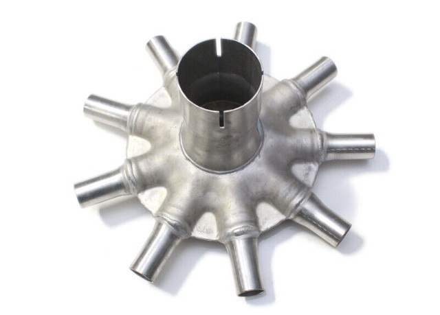 Stainless Steel Universal Distributor Head for Air Drills in Other in Brandon - Image 2