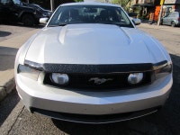 GT 5.0L V8. AUTOMATIC. FINISHED IN SILVER WITH BLACK LEATHER INTERIOR. ALLY WHEELS, A/C, SHAKER PREM... (image 5)
