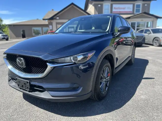2019 MAZDA CX-5 TOURING