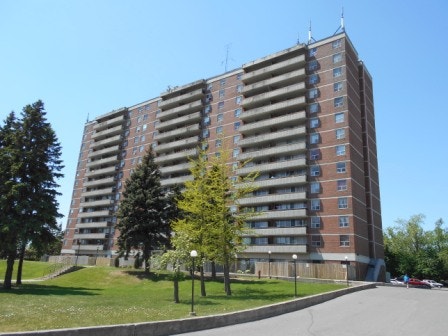 Morningside and Lawrence: 280 Morningside Avenue , 1BR 2