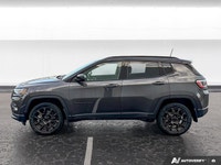This *2024 Jeep Compass Altitude* delivers bold styling, turbocharged performance, and confident 4x4... (image 2)
