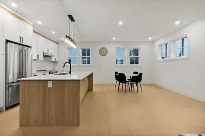Welcome to Abby Crescent: Discover 9 brand-new, thoughtfully designed townhomes that offer the perfe...