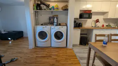 41/2 bord de l'eau - Longueuil - 1er juillet 2025