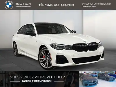 ===== 2022 BMW 3 Series M340i xDrive | Gr. Sup. Amélioré | ===== ===== * Groupe Supérieur Amélioré *...
