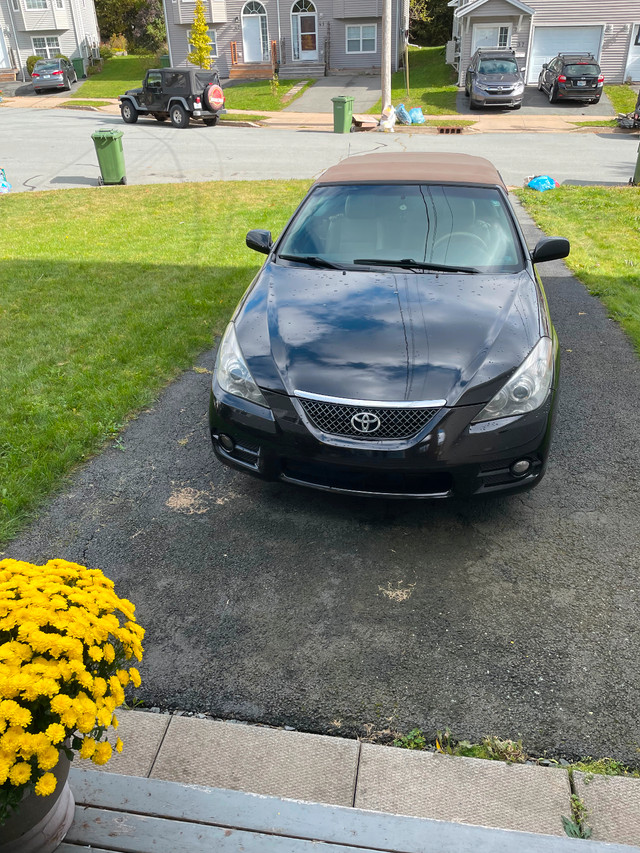 2008 SOLARA Convertible sle auto dans Autos et camions  à Ville d’Halifax