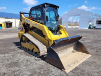 Heavy Equipment at Bryan's Auction - Ends May 1st.