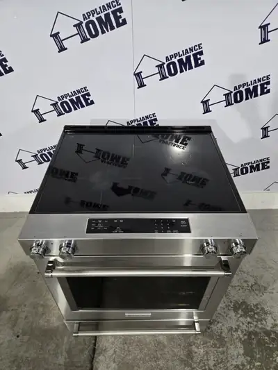 Slide In Stove KitchenAid, View more