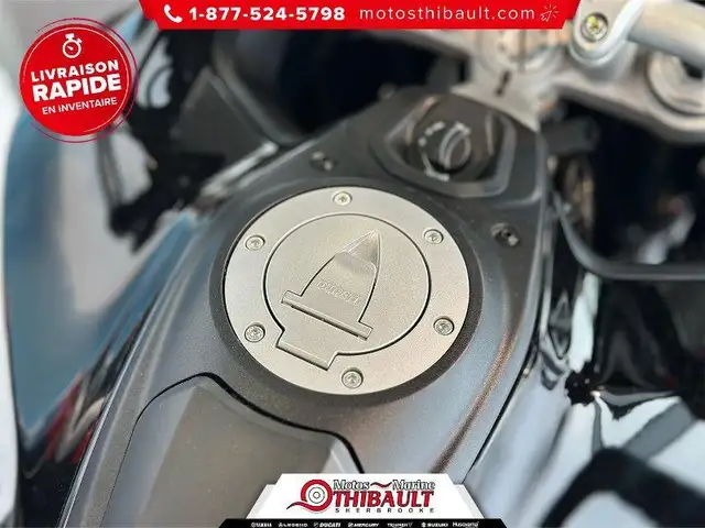 2025 Ducati Multistrada V4 S Travel & Radar in Street, Cruisers & Choppers in Sherbrooke - Image 31
