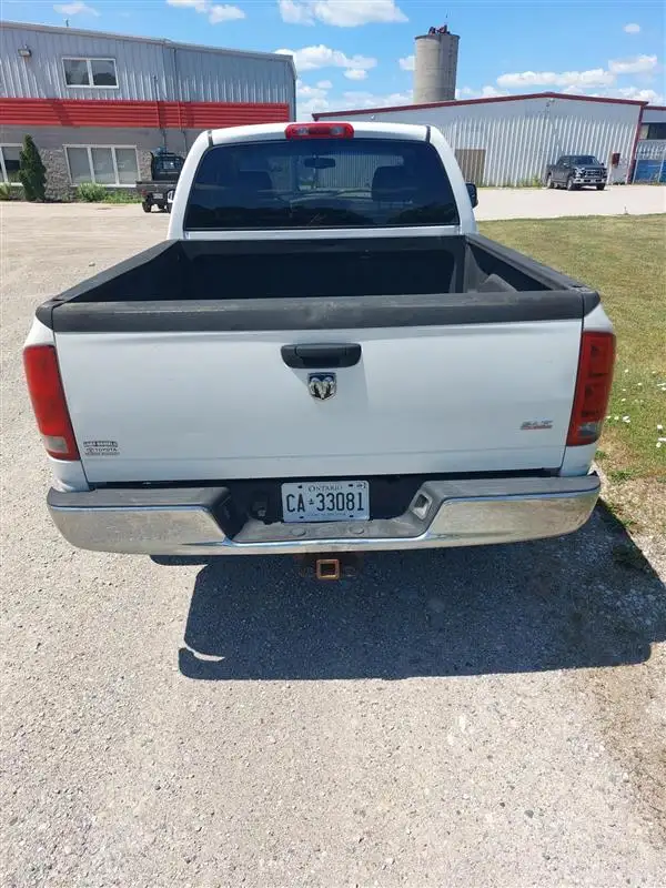2006 Dodge Ram 3500 Big Horn529384595292180484