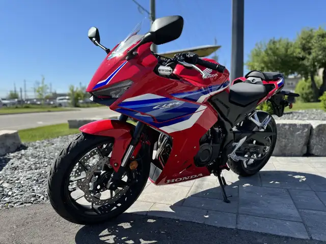 2025 Honda CBR500R ABS in Sport Bikes in Kitchener / Waterloo - Image 8