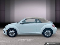 2018 Volkswagen Beetle Convertible La Volkswagen Beetle décapotable 2018 est une voiture emblématiqu... (image 1)