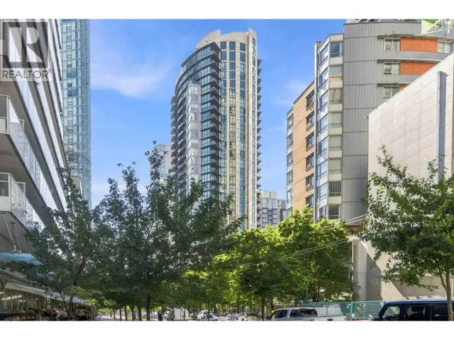 1710 501 PACIFIC STREET Vancouver, British Columbia in Condos for Sale in Vancouver - Image 35