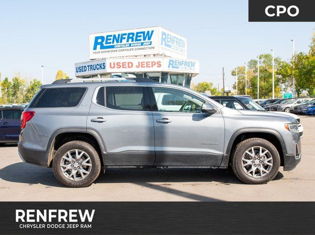 2020 GMC Acadia SLT in Cars & Trucks in Calgary