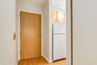 Amenities: In-suite Laundry • Visitor Parking • Storage Room Suite & Building: Spacious one-bedroom,... (image 7)