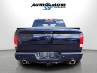 SAFETY INCLUDED ACCIDENT FREE LOCAL ONTARIO CAR DODGE SERVICE RECORDS Blue on Black Leather Interior... (image 4)