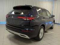 Ready for adventure with our 2024 Mitsubishi Outlander SE S-AWC in Cosmic Blue Metallic! Powered by... (image 7)