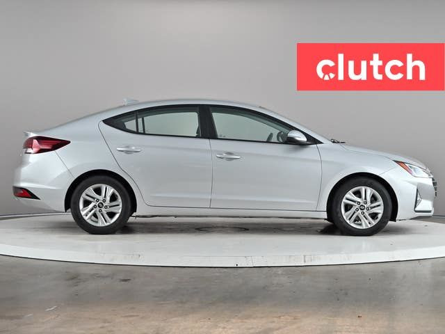 2020 Hyundai Elantra Preferred IVT w/ Apple CarPlay, Heated Fron in Cars & Trucks in Ottawa - Image 4