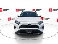Thornhill Toyota Proudly Presents This White 2024 Toyota RAV4 with XLE AWD Package, Featuring:~ Onta... (image 3)