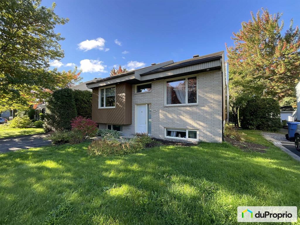 $555,000 - Split Level for sale in Cap-Rouge — photo 1