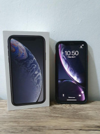 iPhone Xr 64GB, 128GB, 256GB - Unlocked - with warranty