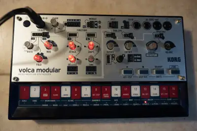 Korg Volca Modular à vendre, View more
