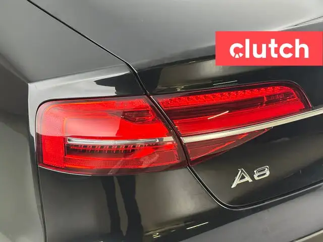 2018 Audi A8 Base5592876954484940816